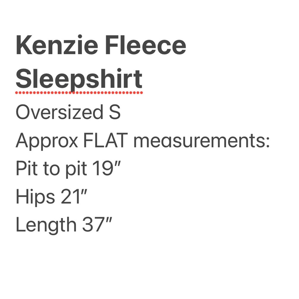 Kenzie Owl Fleece Sleep Hoodie S Pink - Picture 6 of 6